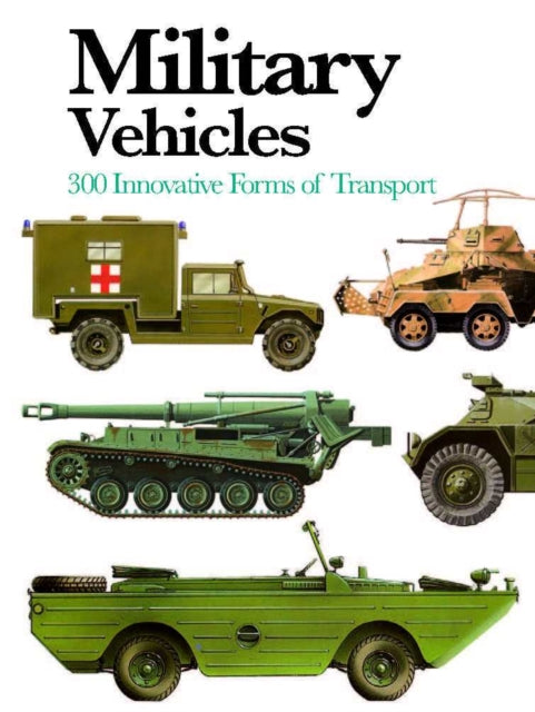 Book cover of: Military Vehicles