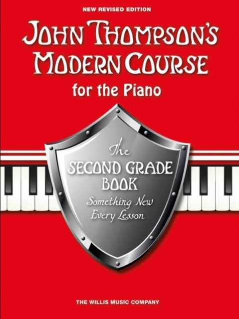 Book cover of: John Thompson's Modern Course for the Piano 2