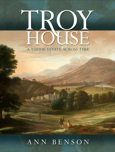 Book cover of: Troy House. By: Ann Benson