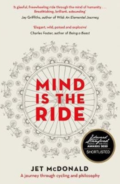 Mind is the Ride 9781783529391 Jet McDonald