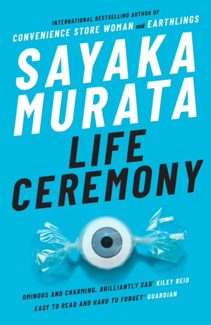 Book cover of: Life Ceremony. By: 村田沙耶香