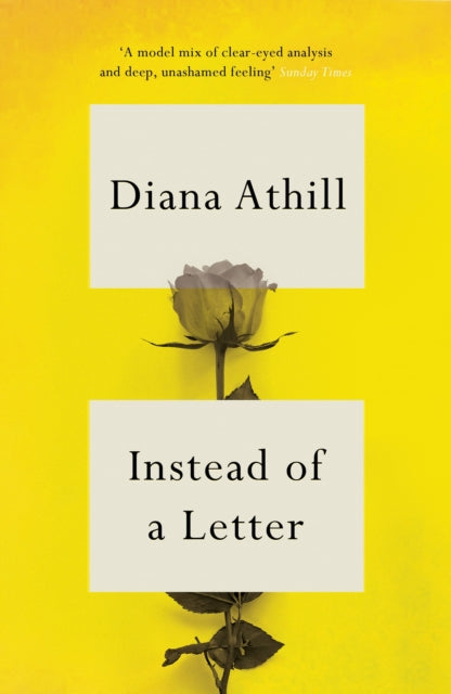 Book cover of: Instead of a Letter. By: Diana Athill
