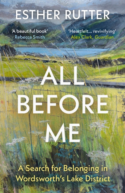 Book cover of: All Before Me
