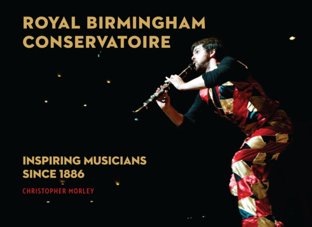 Book cover of: Royal Birmingham Conservatoire