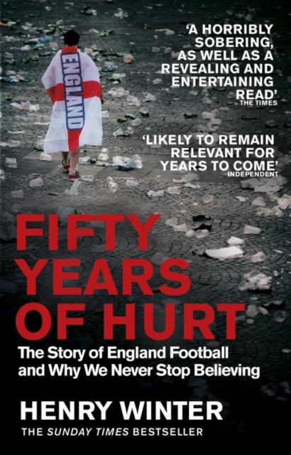 Book cover of: Fifty Years of Hurt. By: Henry Winter