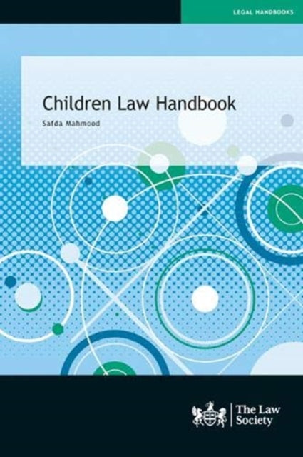 Book cover of: Children Law Handbook