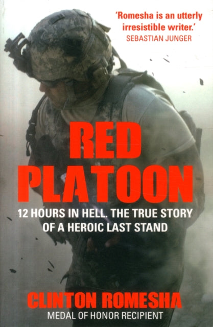 Red Platoon 9781784751814 Clinton Romesha