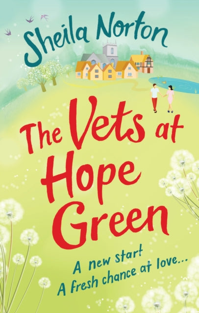 Book cover of: Vets at Hope Green. By: Sheila Norton