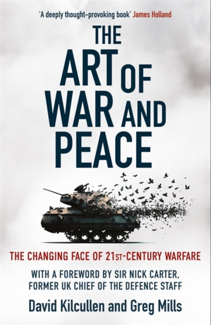 Book cover of: Art of War and Peace