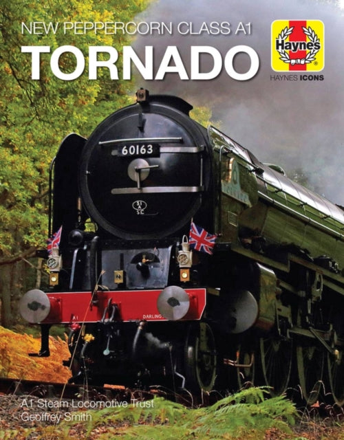 Book cover of: Tornado (Icon). By: Geoff Smith