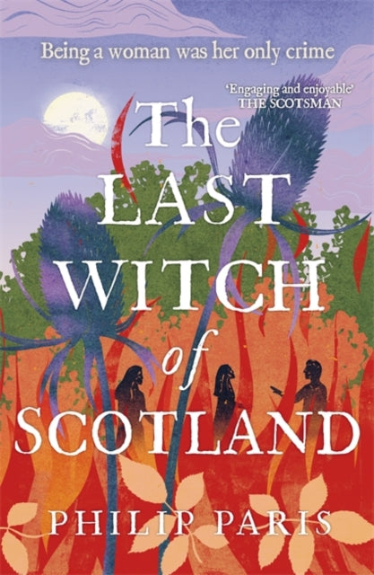 Book cover of: Last Witch of Scotland