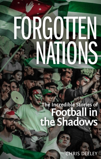 Book cover of: Forgotten Nations. By: Chris Deeley