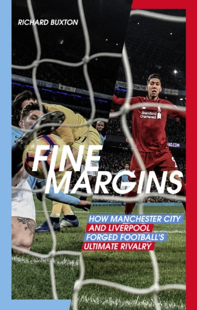 Book cover of: Fine Margins. By: Richard Buxton