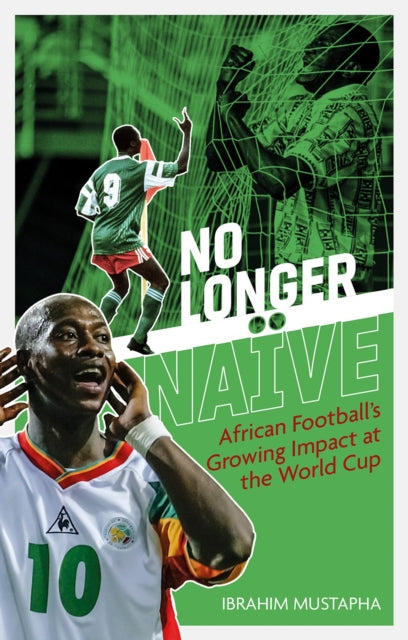 Book cover of: No Longer Naive. By: Ibrahim Mustapha