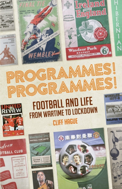 Book cover of: Programmes! Programmes!. By: Cliff Hague