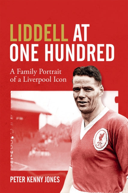 Book cover of: Liddell at One Hundred. By: Peter Jones