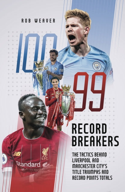 Book cover of: Record Breakers. By: Robert Weaver