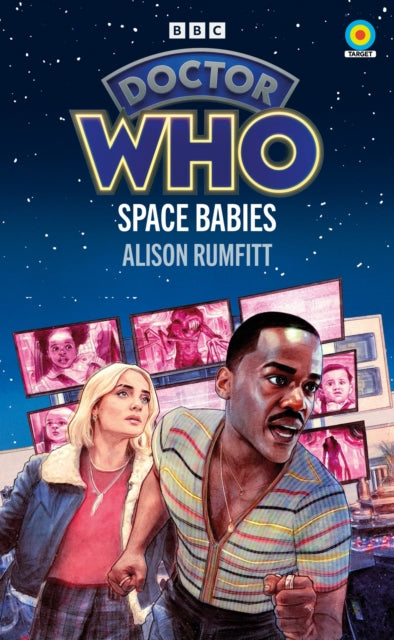 Doctor Who: Space Babies (Target Collection) 9781785948848 AR