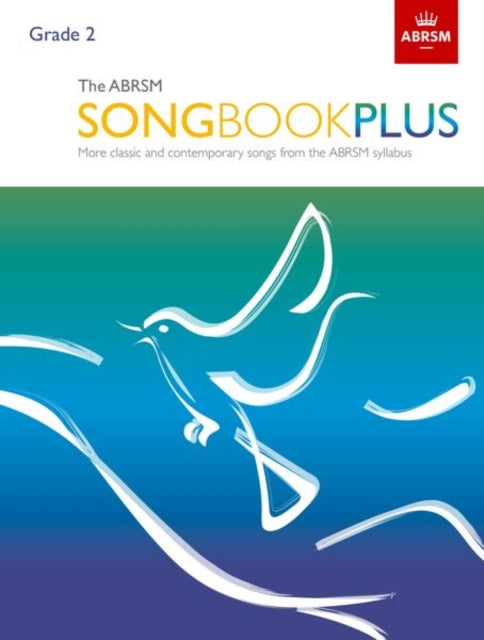 Book cover of: ABRSM Songbook Plus, Grade 2