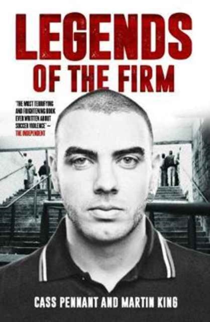Book cover of: Legends of the Firm. By: Cass Pennant