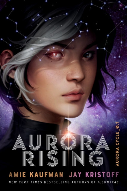 Aurora Rising (The Aurora Cycle) 9781786077004 Amie Kaufman