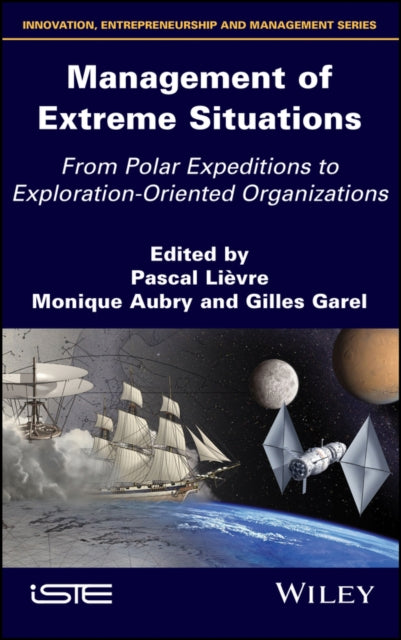 Book cover of: Management of Extreme Situations. By: Unknown