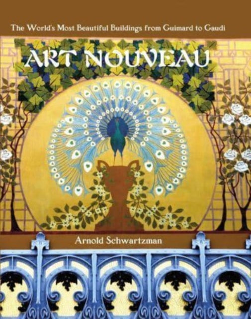 Book cover of: Art Nouveau. By: Arnold Schwartzman