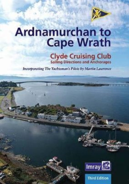 Book cover of: Ardnamurchan to Cape Wrath