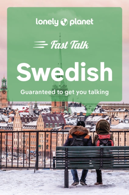 Lonely Planet Fast Talk Swedish 9781787015647 Lonely Planet