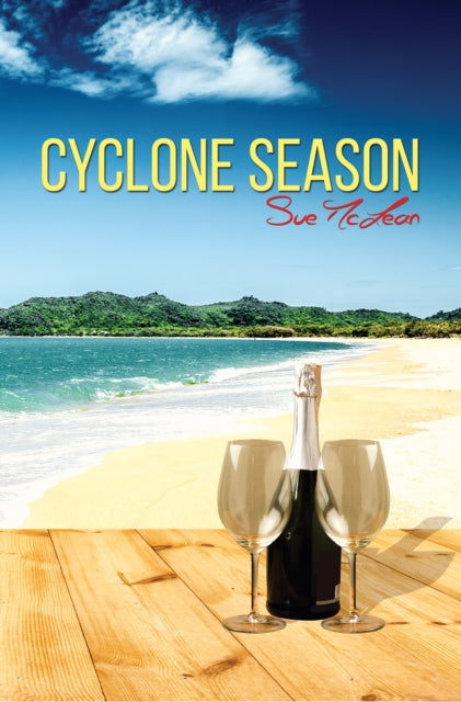 Book cover of: Cyclone Season. By: Sue McLean