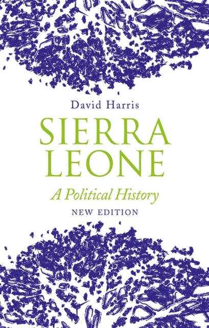 Book cover of: Sierra Leone. By: David Harris