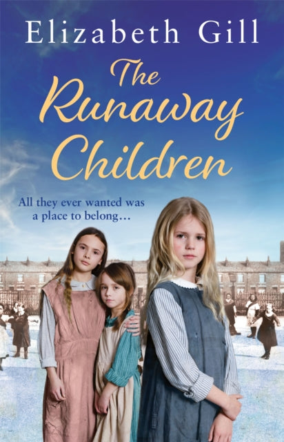 The Runaway Children, A Foundling School for Girls novel 9781787473423 Elizabeth Gill