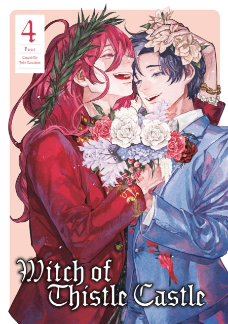 Witch of Thistle Castle Vol.4 9781787741447 John Tarachine