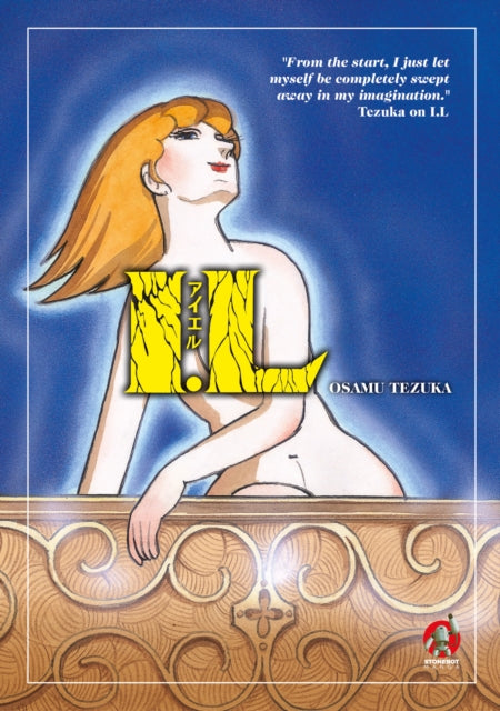 I.L. Vol.1 9781787744400 Osamu Tezuka