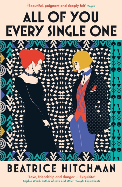 Book cover of: All of You Every Single One. By: Beatrice Hitchman