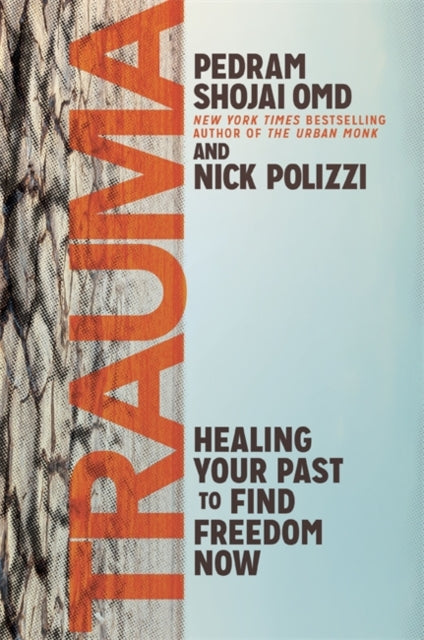 Book cover of: Trauma. By: Nick Polizzi