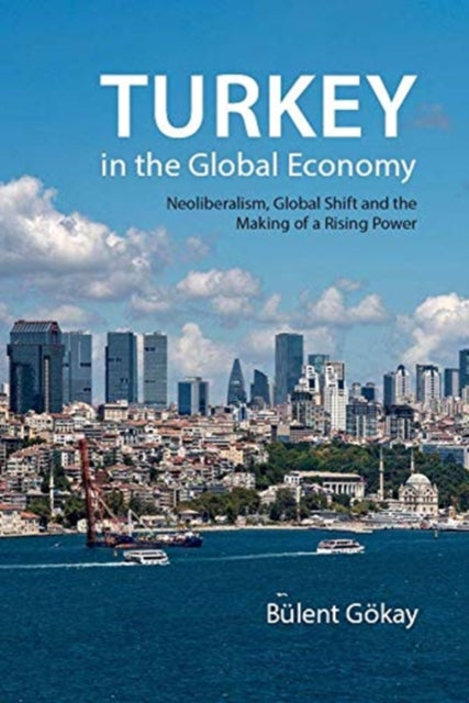 Book cover of: Turkey in the Global Economy. By: GOKAY