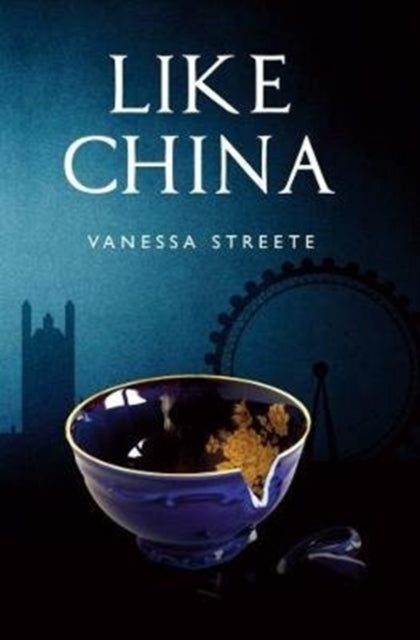 Book cover of: Like China. By: Vanessa Streete