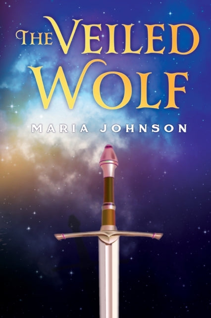 Book cover of: Veiled Wolf. By: Maria Johnson