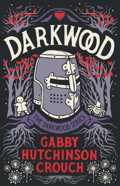 Darkwood 9781788421416 Gabby Hutchinson Crouch