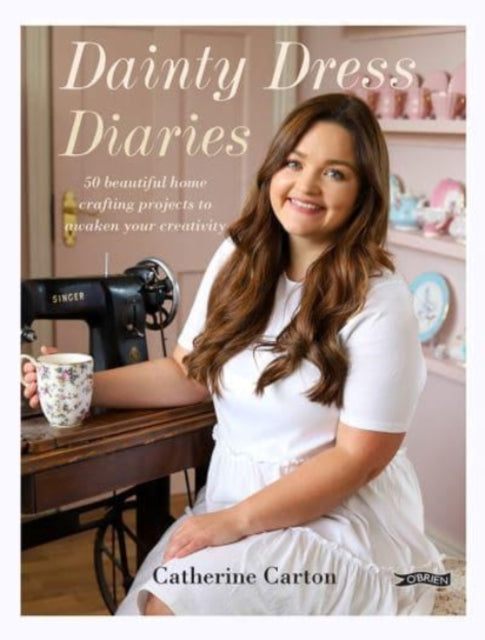 Book cover of: Dainty Dress Diaries. By: Catherine Carton