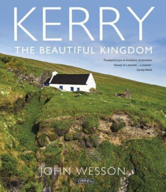 Book cover of: Kerry. By: John Wesson