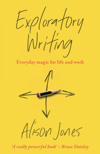 Book cover of: Exploratory Writing. By: JONES