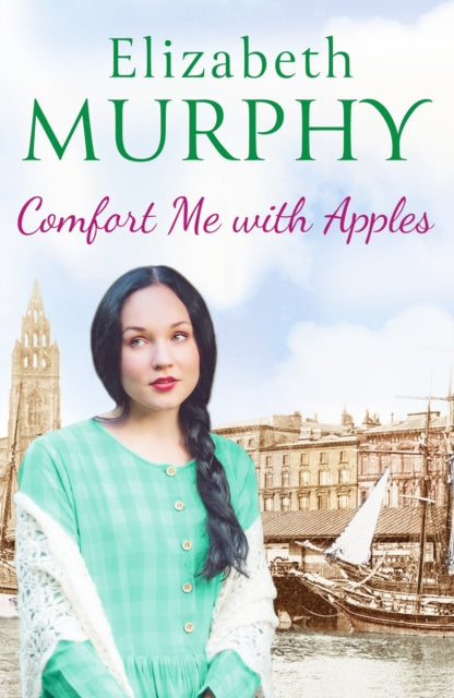 Book cover of: Comfort Me With Apples. By: Elizabeth Murphy