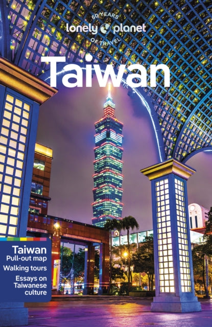 Lonely Planet Taiwan 9781788688864 Lonely Planet