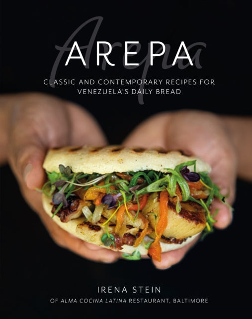 Book cover of: Arepa. By: Irena Stein