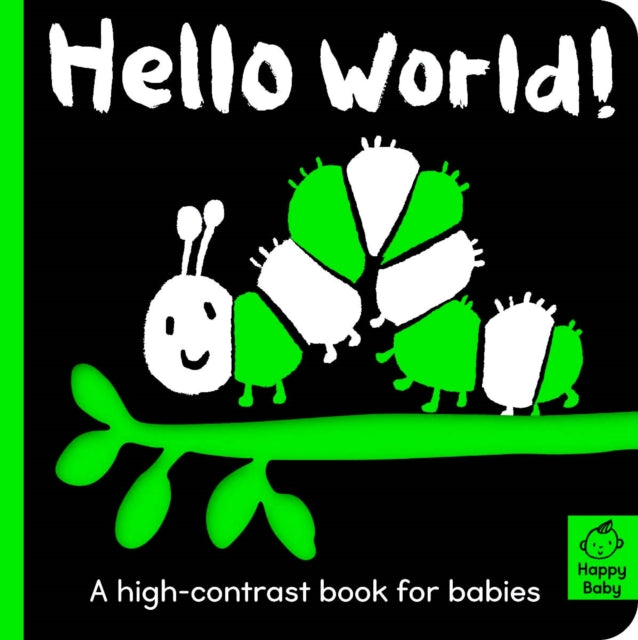 Book cover of: Hello World!. By: Amelia Hepworth