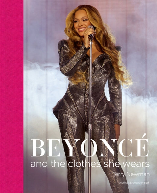 Book cover of: Beyonce. By: Terry Newman