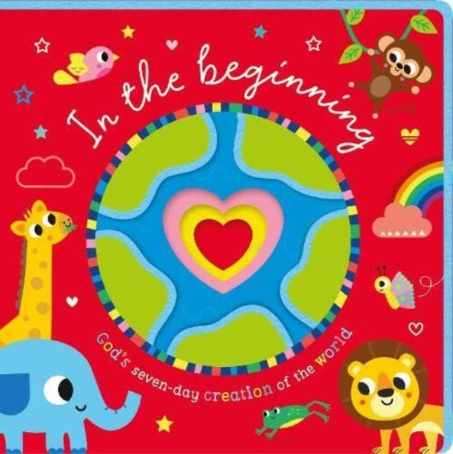Book cover of: In the Beginning
