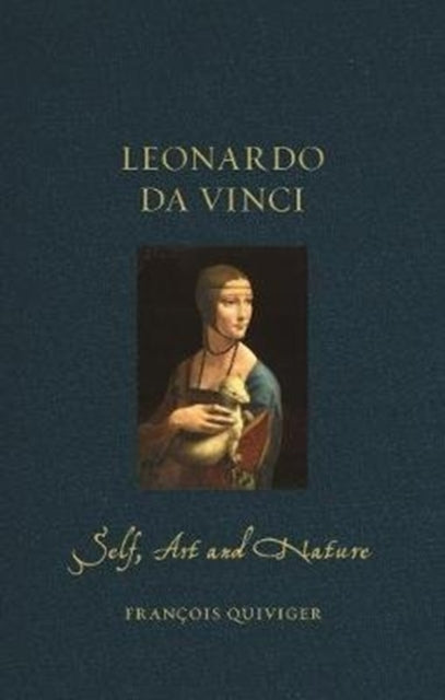 Book cover of: Leonardo da Vinci. By: Francois Quiviger